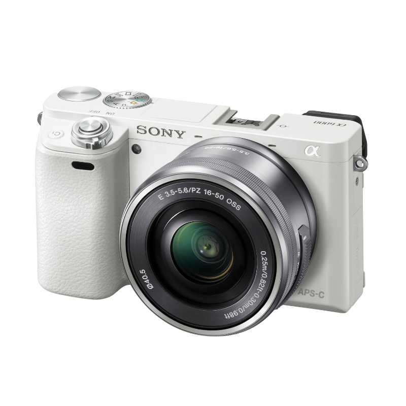 SONY A6000 KIT 16-50mm